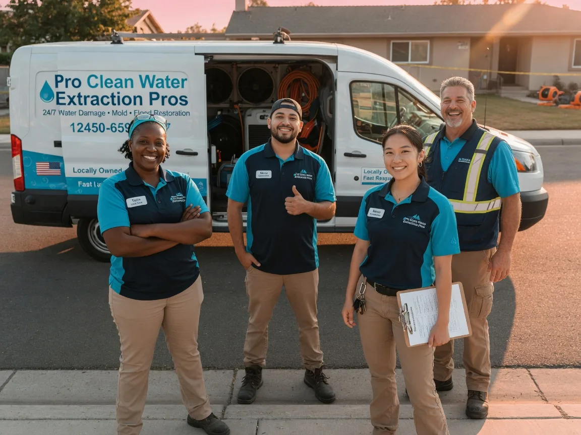 Water Extraction & Drying company in Danville, WA